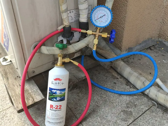 济南历下区空调制冷器R22哪里有